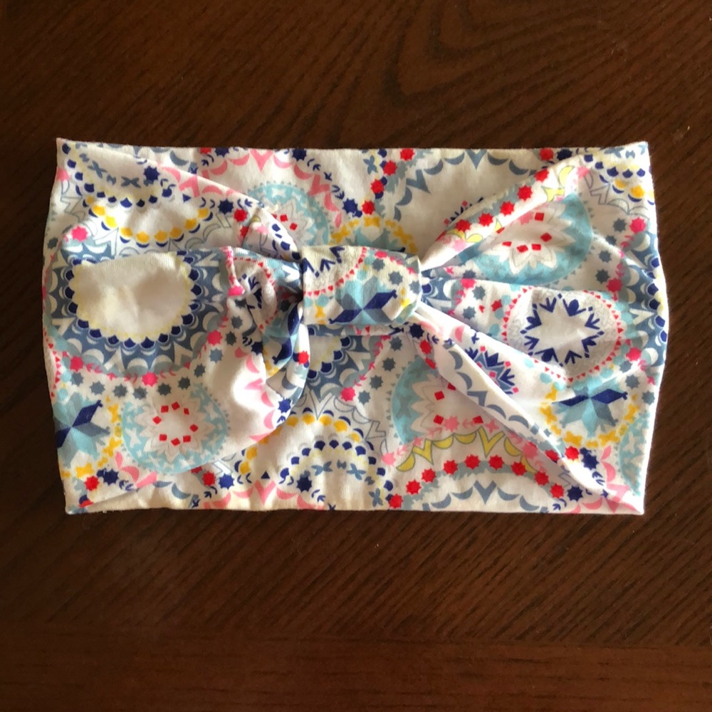 Th BE Brand headband